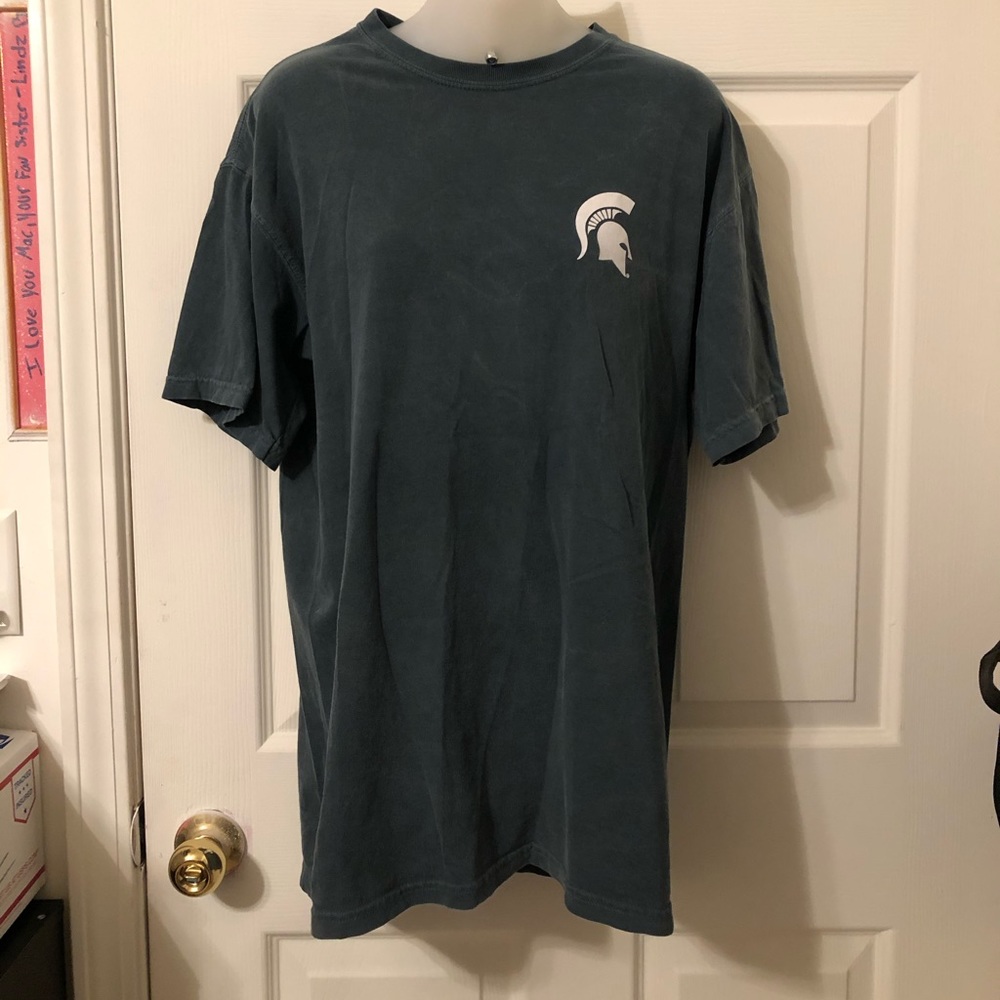 Michigan State Spartans Shirt